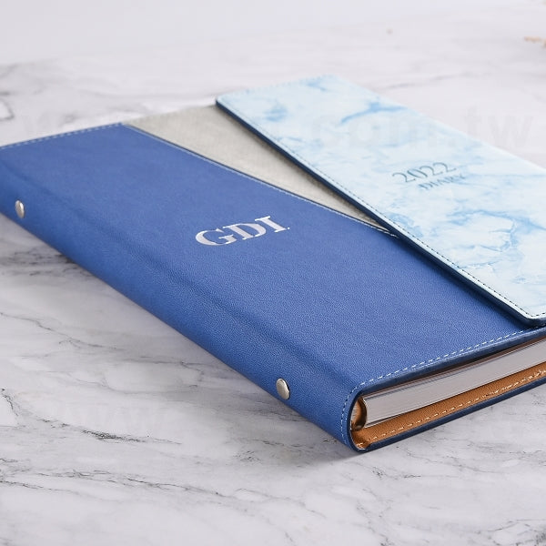 16K大理石紋工商日誌