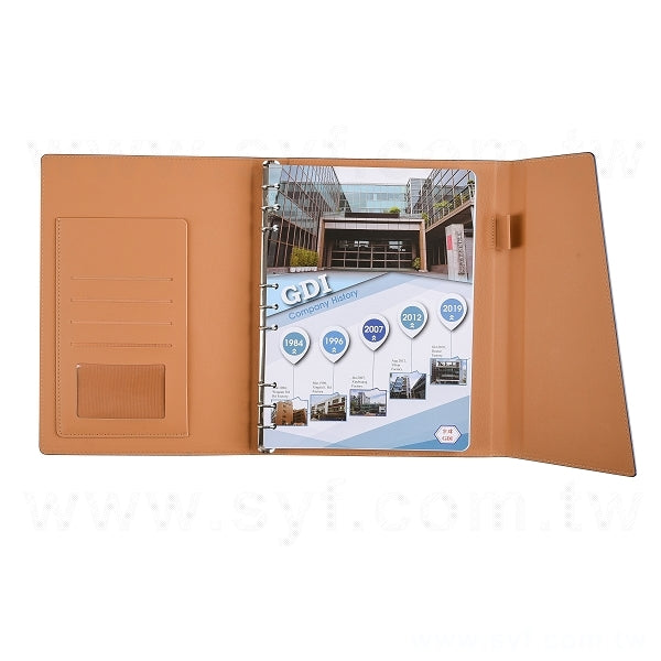 16K大理石紋工商日誌