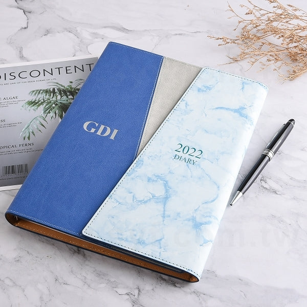 16K大理石紋工商日誌