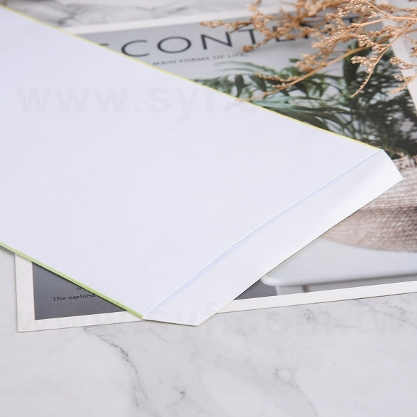 12K中式彩色信封