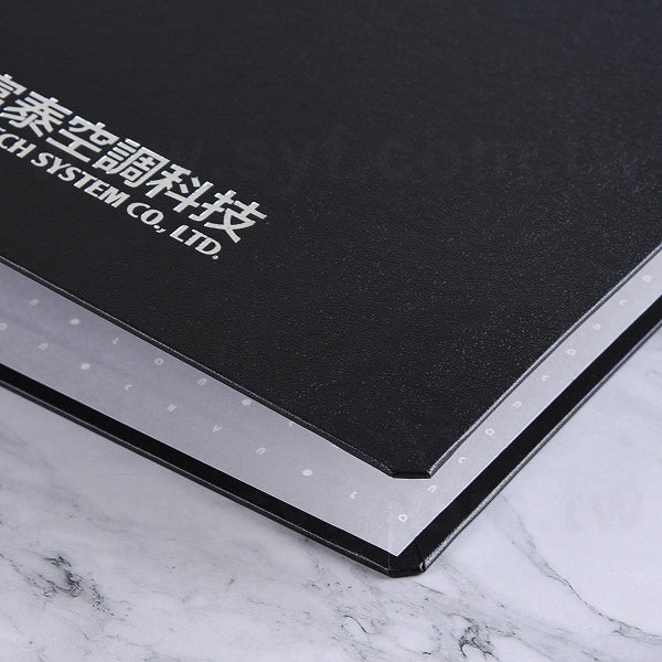 A4精裝檔案活頁夾