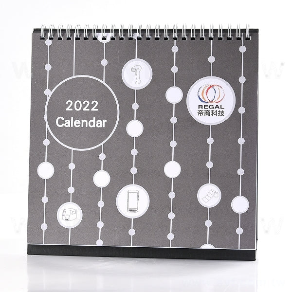 三角桌曆禮贈品印刷