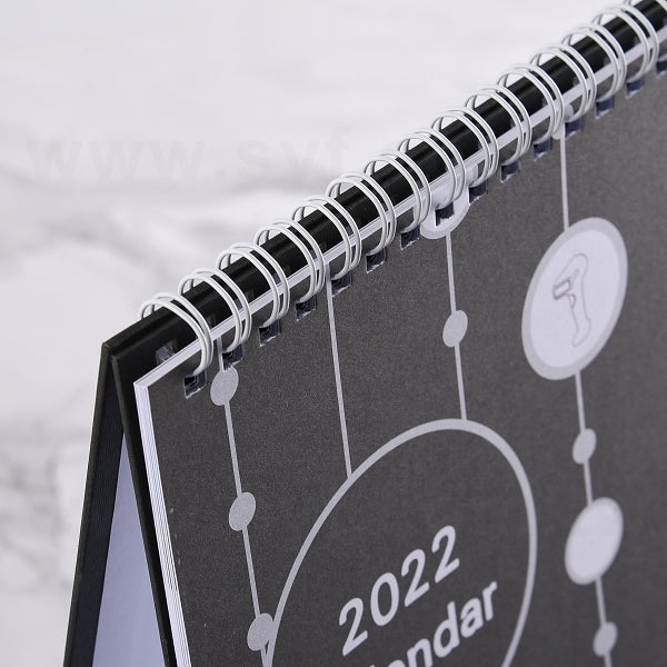 三角桌曆禮贈品印刷