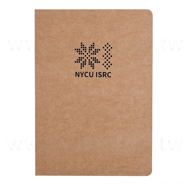 25K簡約時尚筆記本