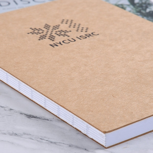 25K簡約時尚筆記本