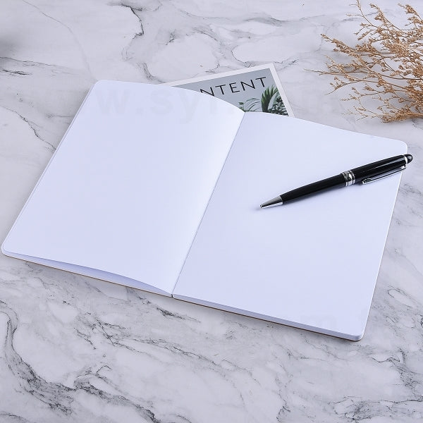 25K簡約時尚筆記本