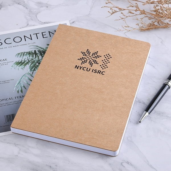 25K簡約時尚筆記本