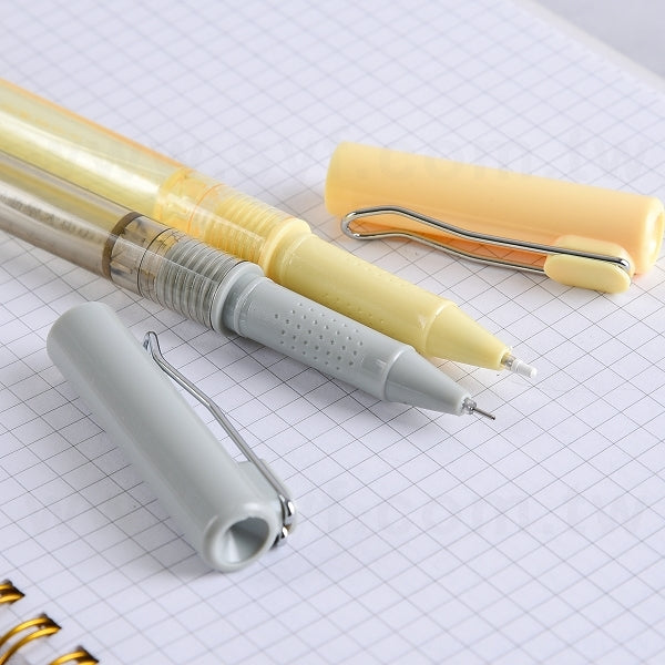 馬卡龍色噴霧多功能筆