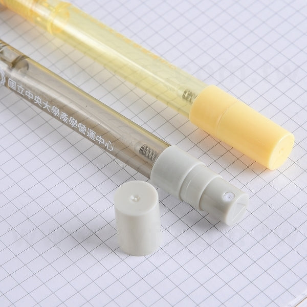 馬卡龍色噴霧多功能筆