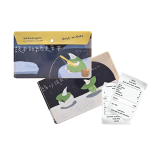 多功能收納夾(雙層)