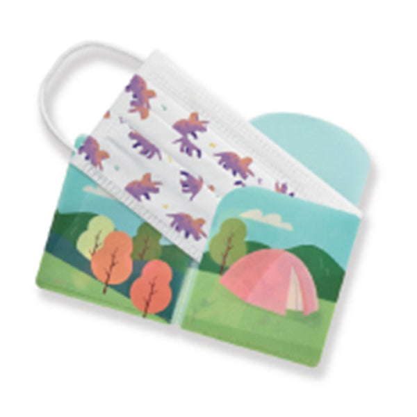 多功能收納夾(方形)