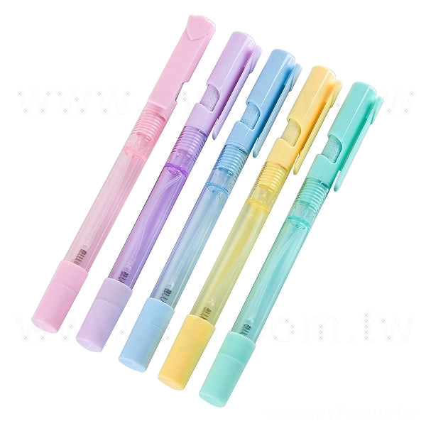 馬卡龍手機座噴霧多功能筆