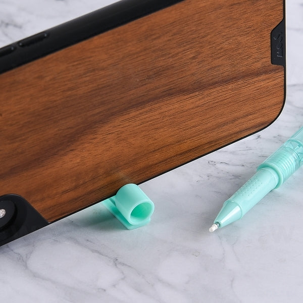 馬卡龍手機座噴霧多功能筆