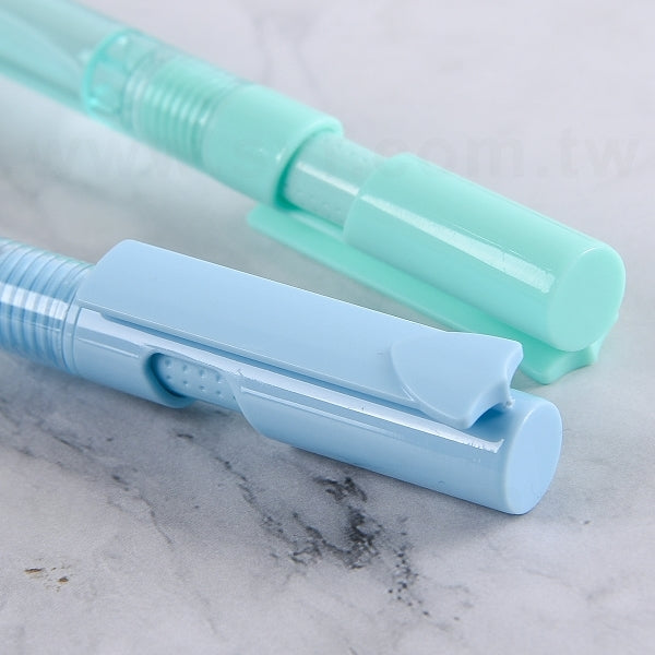 馬卡龍手機座噴霧多功能筆