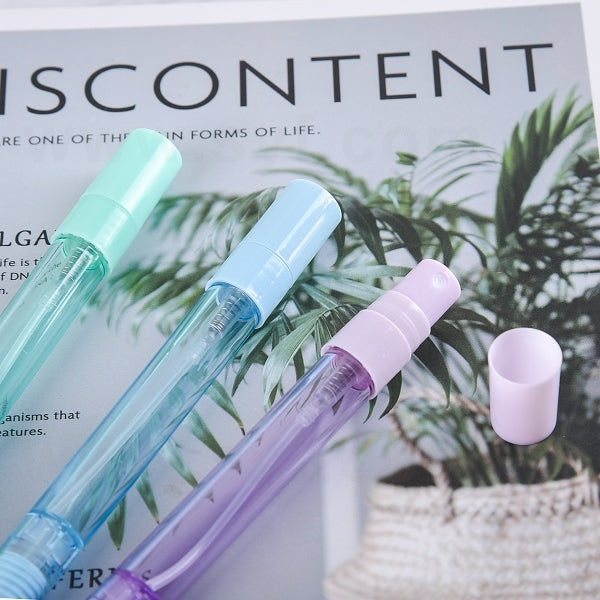 馬卡龍手機座噴霧多功能筆