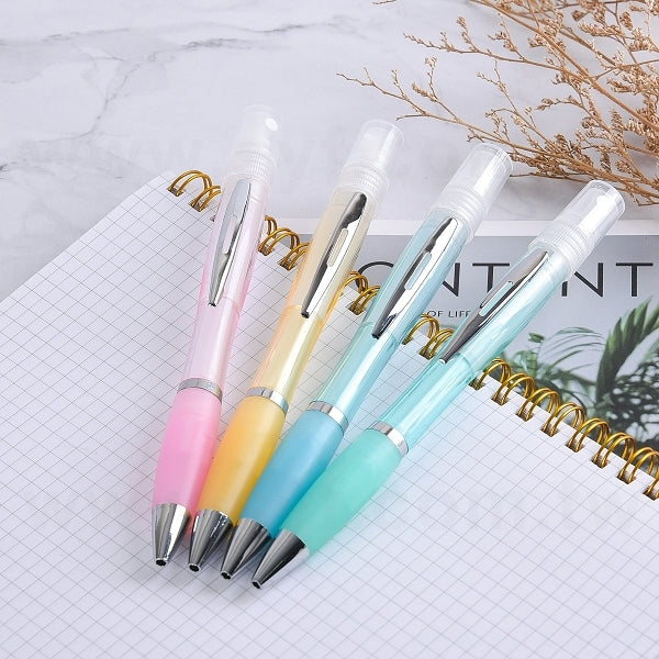 馬卡龍葫蘆噴霧多功能筆