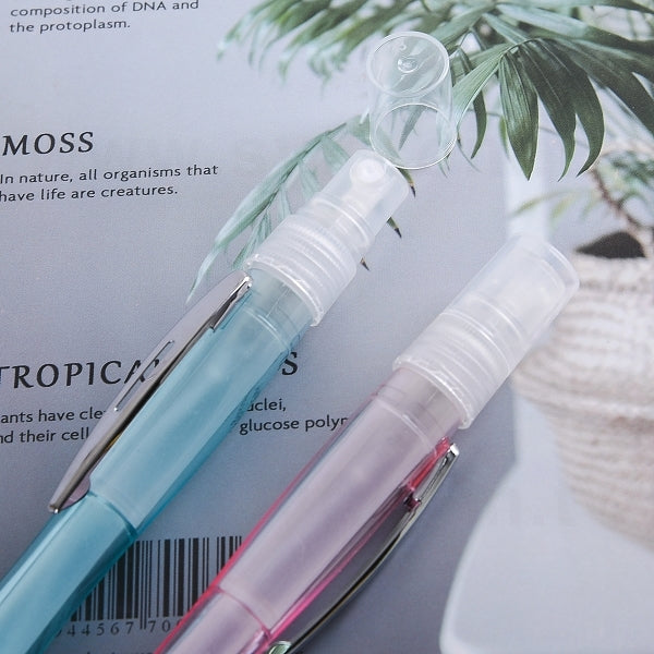 馬卡龍葫蘆噴霧多功能筆