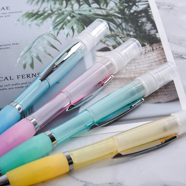 馬卡龍葫蘆噴霧多功能筆