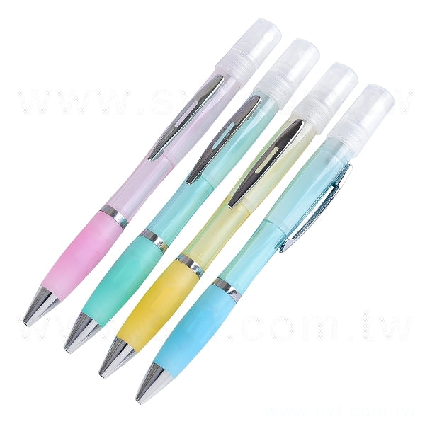 馬卡龍葫蘆噴霧多功能筆