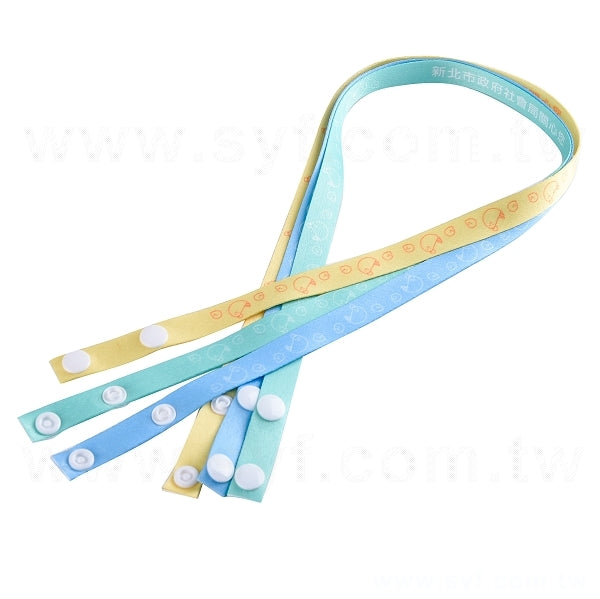 口罩減壓-客製口罩掛繩