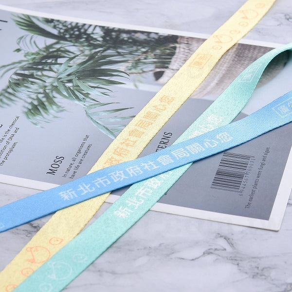 口罩減壓-客製口罩掛繩