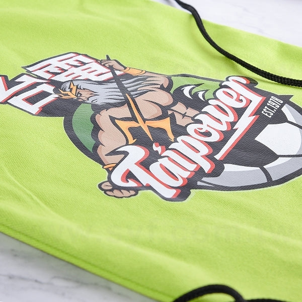 帆布束口袋後背包