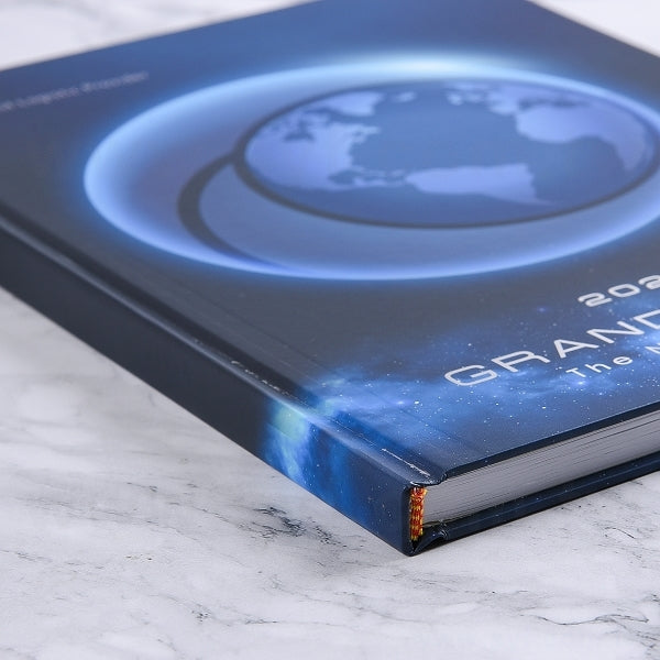 16K精裝硬殼筆記本