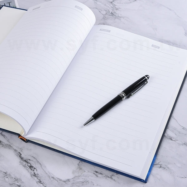 16K精裝硬殼筆記本