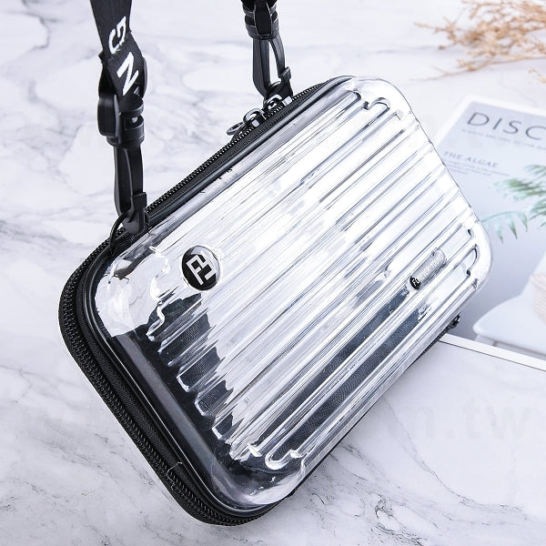 迷你行李箱旅遊化妝包