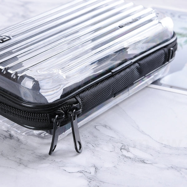 迷你行李箱旅遊化妝包