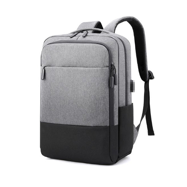 防潑水16吋商務電腦背包
