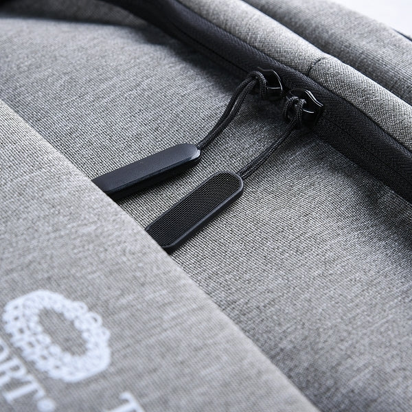 防潑水16吋商務電腦背包