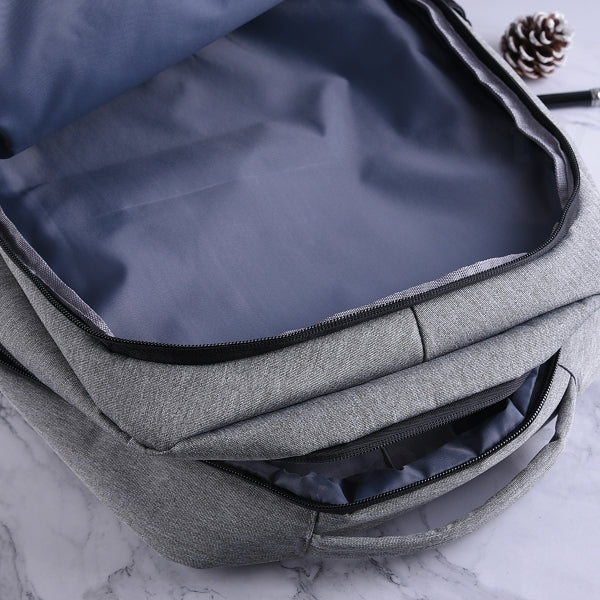 防潑水16吋商務電腦背包