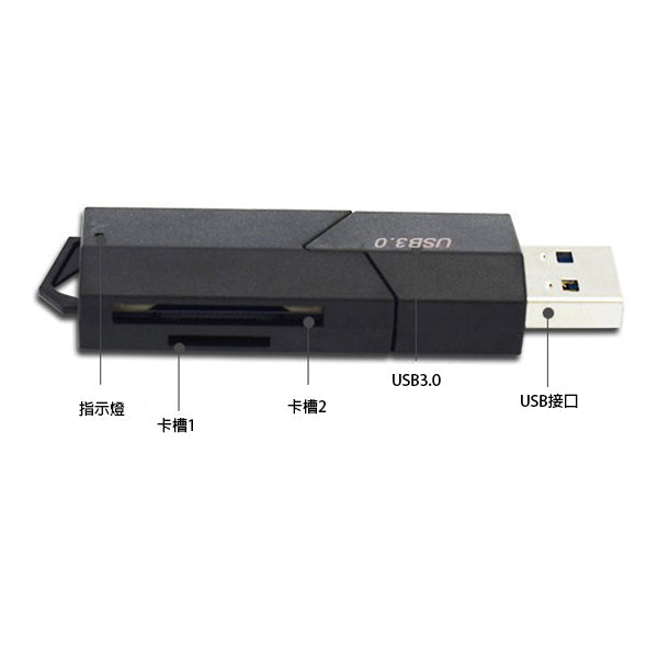 可伸縮蓋USB
