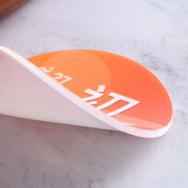 PVC軟膠杯墊-可印LOGO