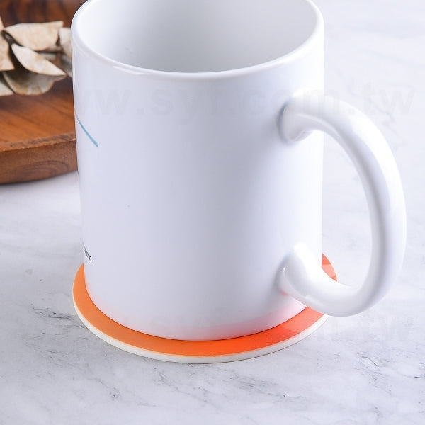 PVC軟膠杯墊-可印LOGO