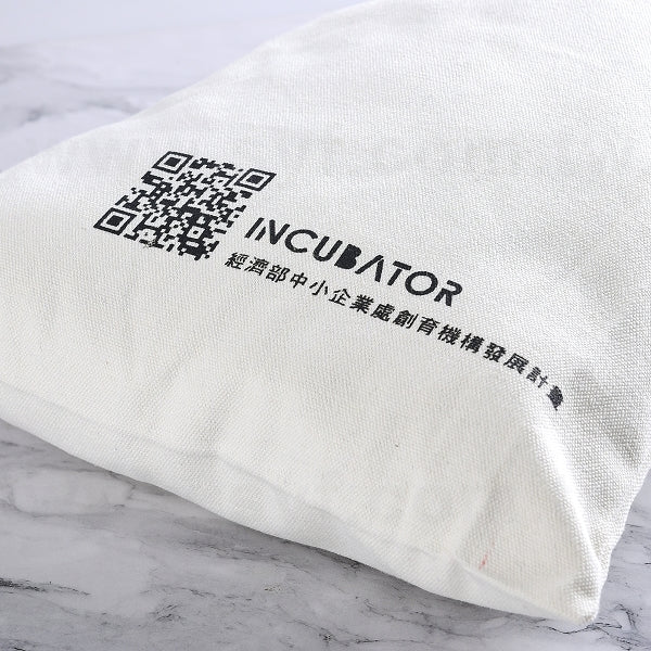 平面手提帆布袋