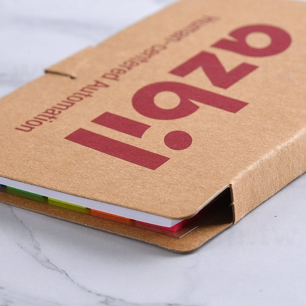 三合一手札式便利貼