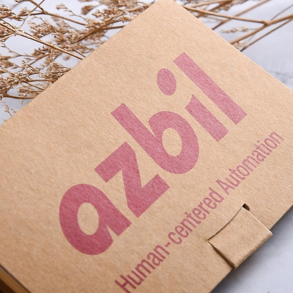 三合一手札式便利貼