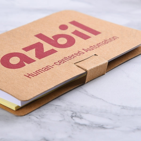 三合一手札式便利貼