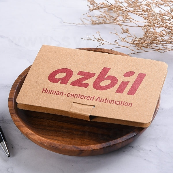 三合一手札式便利貼