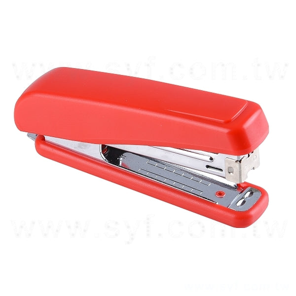 素色塑料釘書機