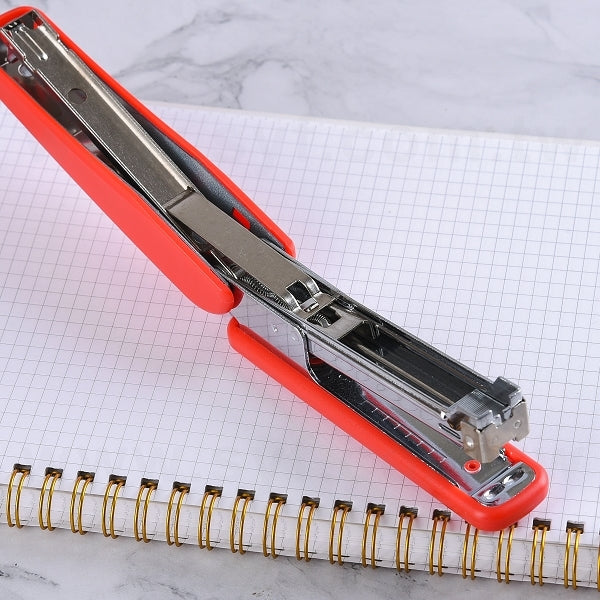 素色塑料釘書機