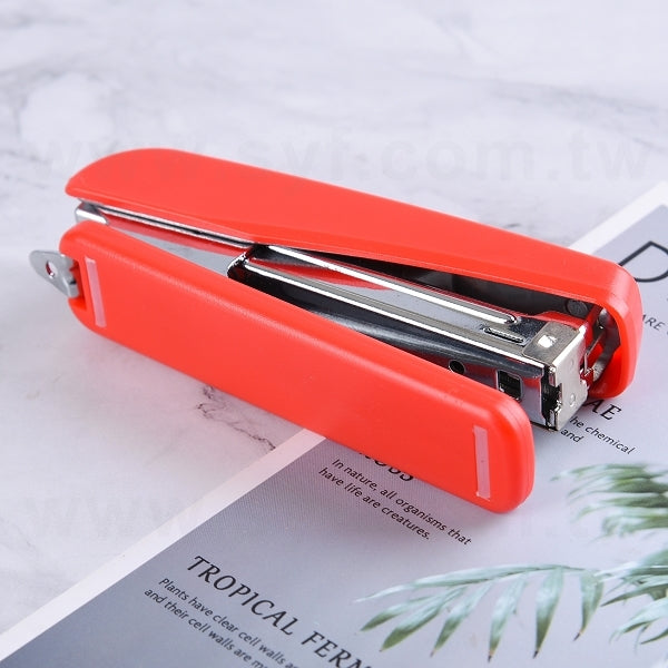 素色塑料釘書機