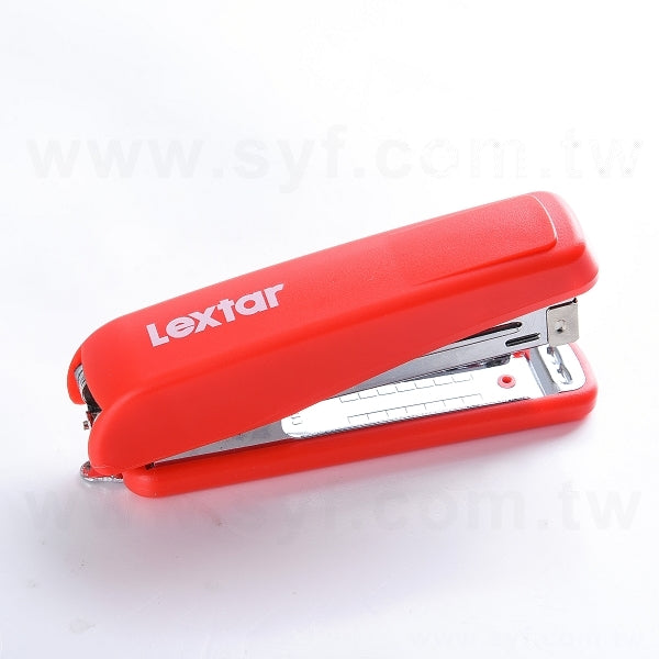 素色塑料釘書機