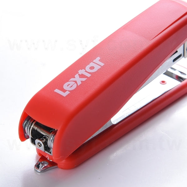 素色塑料釘書機