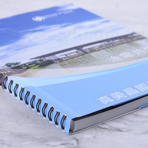 25K環裝筆記本