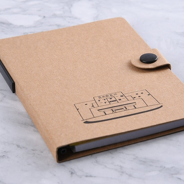 四合一便攜式便利貼紙