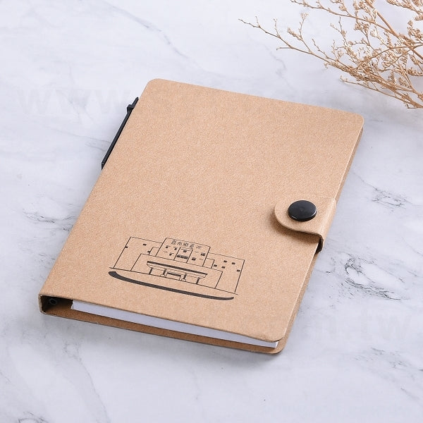 四合一便攜式便利貼紙