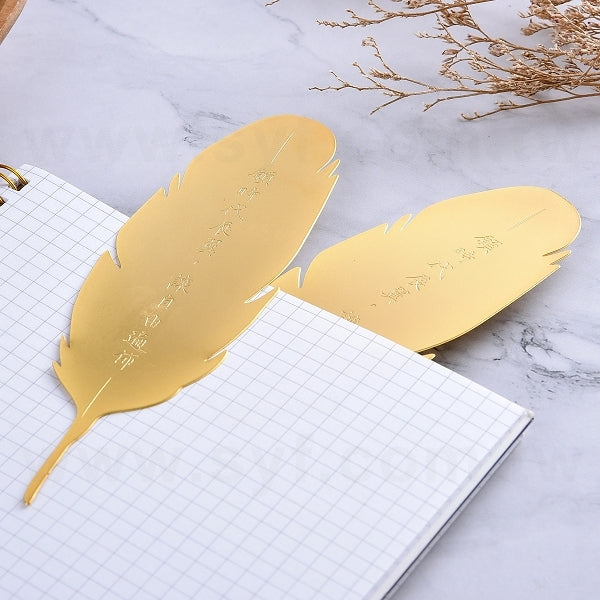 客製化金屬書籤